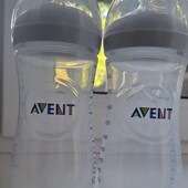 Бутылочки для кормления Philips Avent Natural