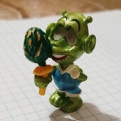 Киндер игрушка Инопланетяшка- коллекция 90-х