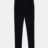 Zara Basic чорні жіночі джинси ❣️