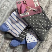 5 пар носков Up2 fashion 39/42