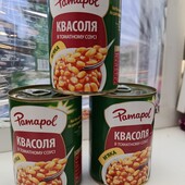 Квасоля в томаті