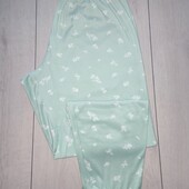 Теплі велюрові штани Primark, eur 38-40 / uk 10-12