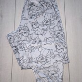Теплі велюрові штани Primark, eur 50-52 / uk 22-24