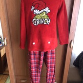 Пижама, комплект, костюм, S, the grinch, в ідеалі