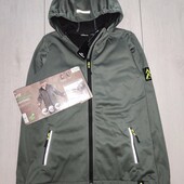 Куртка Softshell Crivit Німеччина, на флісі. 146-152см. В упаковці!