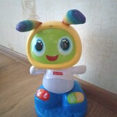 Інтерактивна іграшка робот Бибо от Фішер Прайс