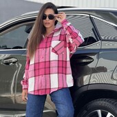 Жіноча сорочка з кашеміру .Розмір: універсальний (42-52)