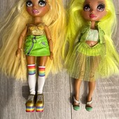 Rainbow high Карма (зеленая) оригинальная кукла