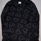 Тепла велюрова кофта Primark, eur 50-52 / uk 22-24