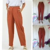 Штани з високою посадкою