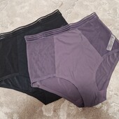 Primark. XS 2 шт. Безшовні з ефектом утяжки