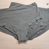 M&S! Дуже мякі високі жіночі труси 22, 50 євро 56 наш, повномірить, в лоті 2 шт! Лот 26