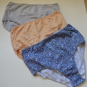 3 штуки в лоті Труси primark L