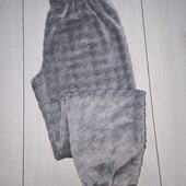 Плюшеві штани Primark, eur 34-36 / uk 6-8