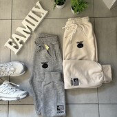 ✨Актуальні оверсайз штани. l-xl Крута якість петля лакост !
