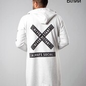 Мужской стильный кардиган р.S, M