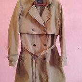 Тренч Zara. Розмір М