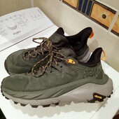 Кросівки шкіряні Hoka kaha 2 gore tex 42(42 2/3) Оригінал