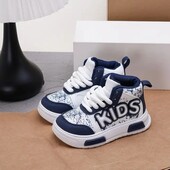 Хайтопы, спортивные кроссовки, ботинки kids