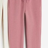 ❣️H&M штани фліс 7-8 років