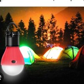 Led лампа подвесная, светодиодная ( цвет случайный)