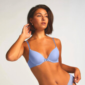Арт.208 бюстгальтер гладкий від hunkemoller Євро розмір 70D.