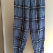 Штаны домашние фланелевые 13 лет