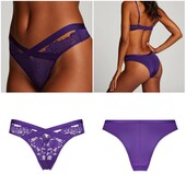 Арт.109 трусики hunkemoller жіночі розмір М.