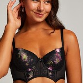 Арт.190 бюстгальтер жіночий брендовий від hunkemoller Євро розмір 75Е.