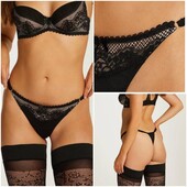Арт.097 трусики жіночі від hunkemoller євро розмір 3XL.