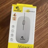 Новая проводная мышь