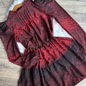 Стильна трендова сукня, М