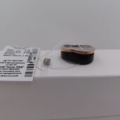 Срібна каблучка з авантюрином 18.5