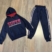 Спортивний костюм р.140-146