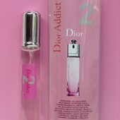 Dior Addict 2.Парфюм 20 мл. Женственный, соблазнительный, фруктово-цветочный аромат❤️