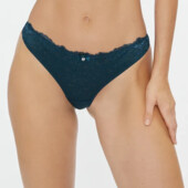 Арт.078 трусики стрінги жіночі hunkemoller ХL.