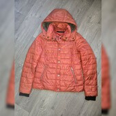 Брендова демісезонна жіноча курточка Calvin Klein