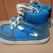 Хайтопи Clarks 24р.