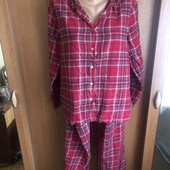 Пижама, комплект, костюм, 100% коттон, XL. F&F. в ідеалі
