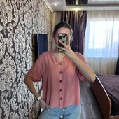 Рожева блуза Papaya розмір XL