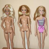 Оригінальні ляльки барбі модниці barbie fashionistas
