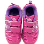 Фірмові кросівки Barbie 24 розмір