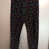 Штаны домашние флисовые 10-11 лет