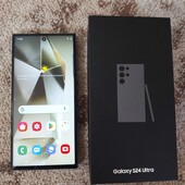 Смартфон Sаmsung S24 ultra не оригінал копія