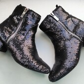 Шикарні черевички на дівчинку. River Island (21 см)