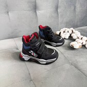 Ботінки осінь