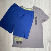 Primark.Піжама /костюм для хлопчика 134(8-9 років)