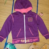 Толстовка для девочки 1,5-2года