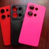 Чохли redmi note 13 pro/ poco m6 pro
