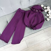 Теплий костюм на флісі